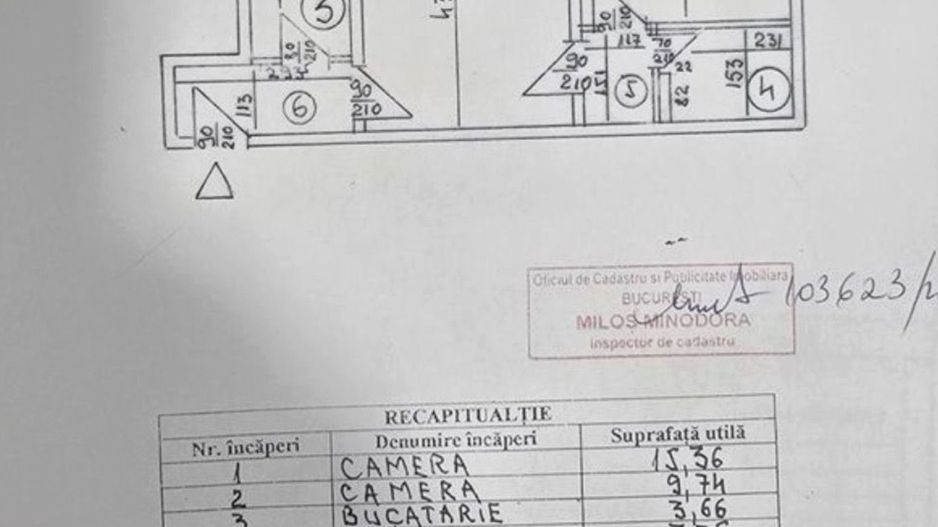 Apartament 2 camere Politehnica, Militari - Poză 3