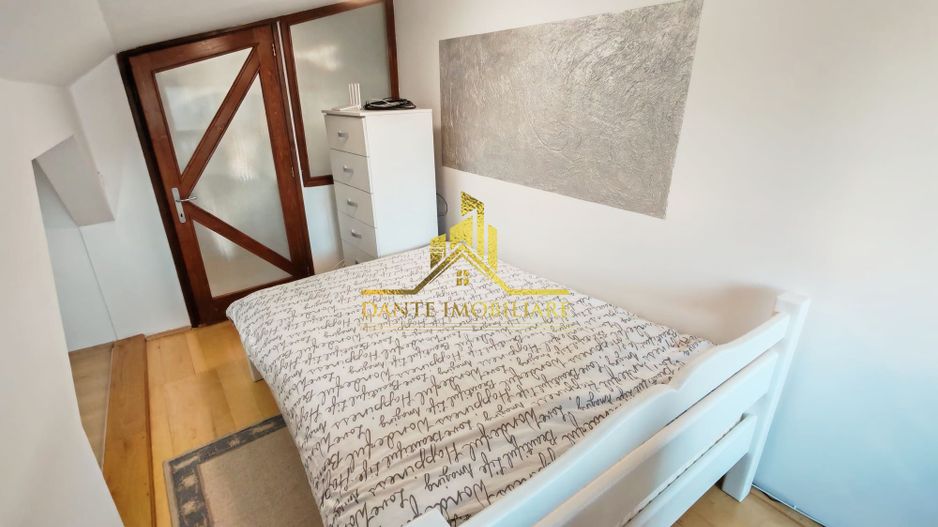 2 camere, mobilat modern, TOTUL NOU, terasa, Intre Lacuri, Iulius Mall - Poză 12