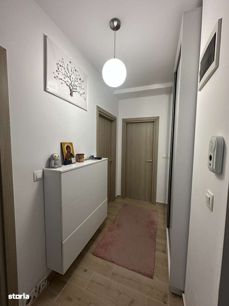 Apartament 2 camere de închiriat, metrou Pacii, decomandat, etaj 1 - Poză 7