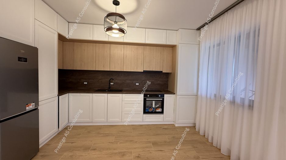 Duplex 5 Camere | 295mp Teren | Str Dunarea-Giroc - Poză 1