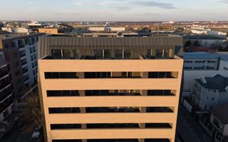 Penthouse 4 camere | Aviatiei-Baneasa | Finalizat - Poză 1