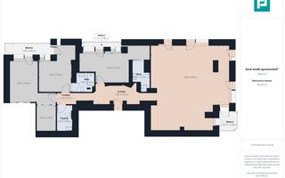 Penthouse 102 The Address, Barbu Văcărescu - Poză 8