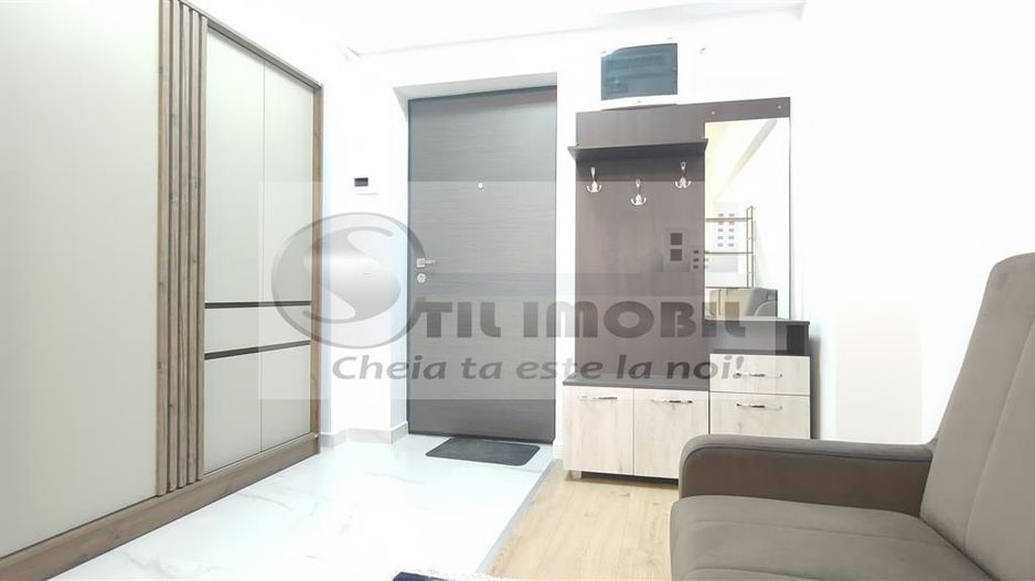 1 CAM CENTRU PRIMA INCHIRIERE UNIREA TOWERS DECOMANDAT - Poză 12