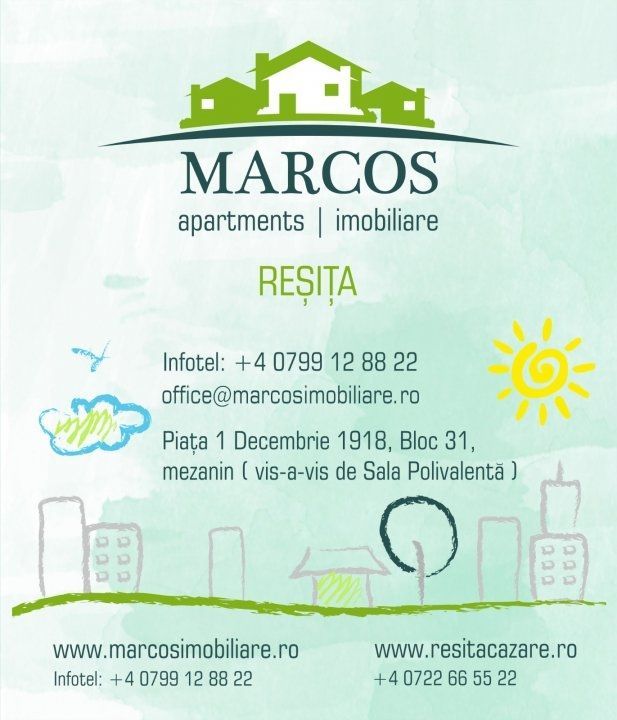 Apartament 2 camere, cazare muncitori, Micro 1, ID 660 - Poză 2