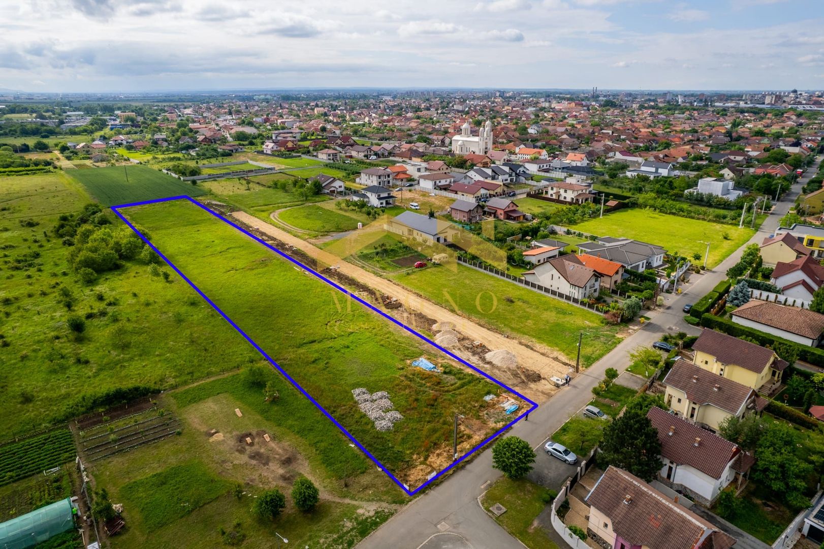 TERENURI DE VANZARE - 14 SANSE PENTRU UN NOU INCEPUT/ ZONA GRADISTE - Poză 2