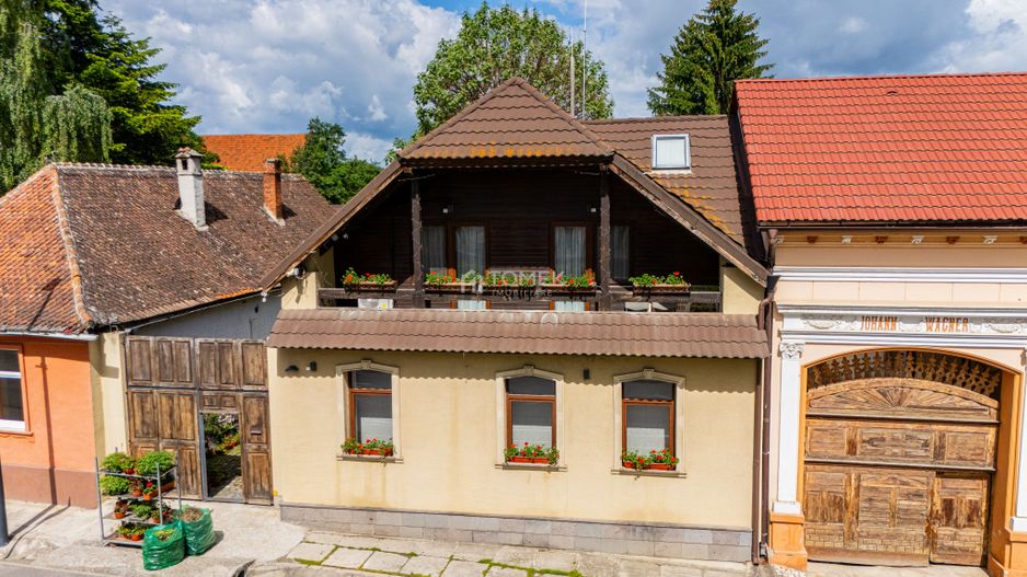Pensiune/Vila turistica /cazare muncitori in Cristian Brasov - Poză 56