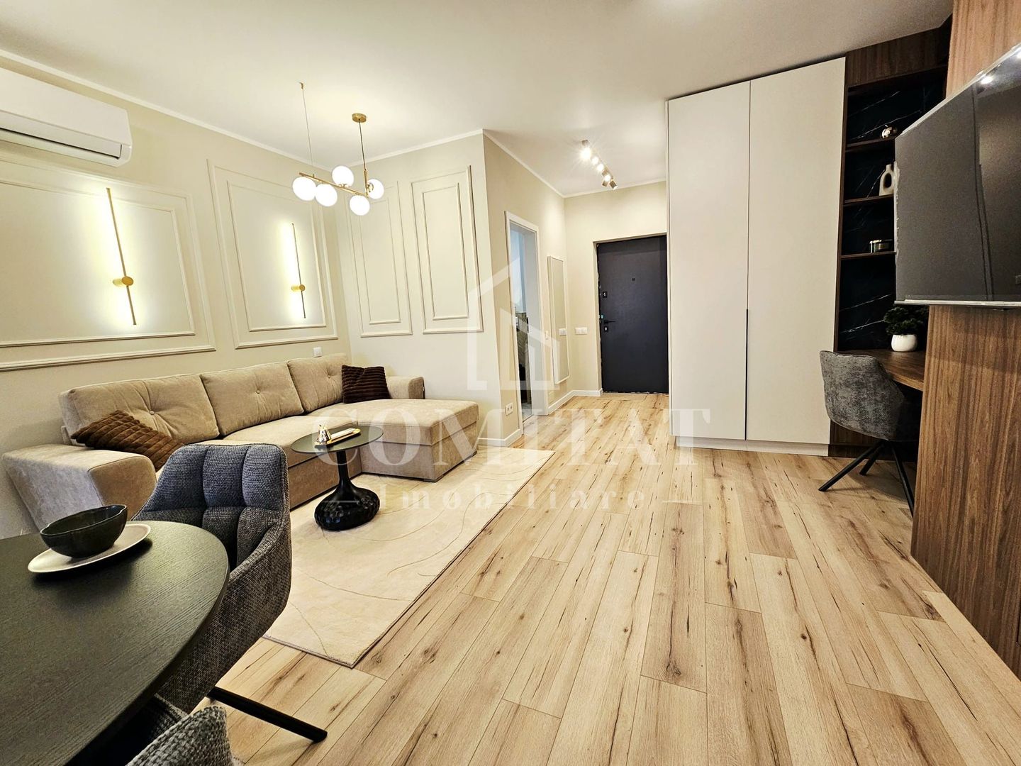 Apartament ultrafinisat | Etaj intermediar | Zona Str Tineretului - Poză 6