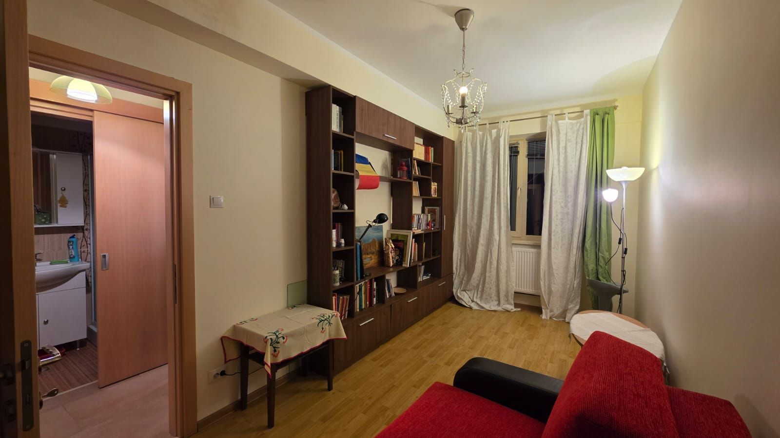 APARTAMENT 1 CAMERA 30MP CUG VISOIANU - Poză 1