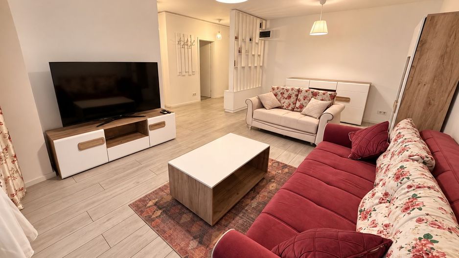 2 Camere Mid Level Parcare Inclusa Metrou Lujerului GranVia Residence - Poză 7