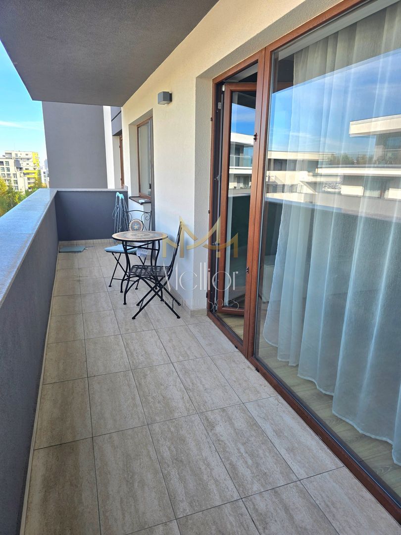 Apartament modern cu 2 camere | Cartier Europa (Zonă Eugen Ionesco)! - Poză 10