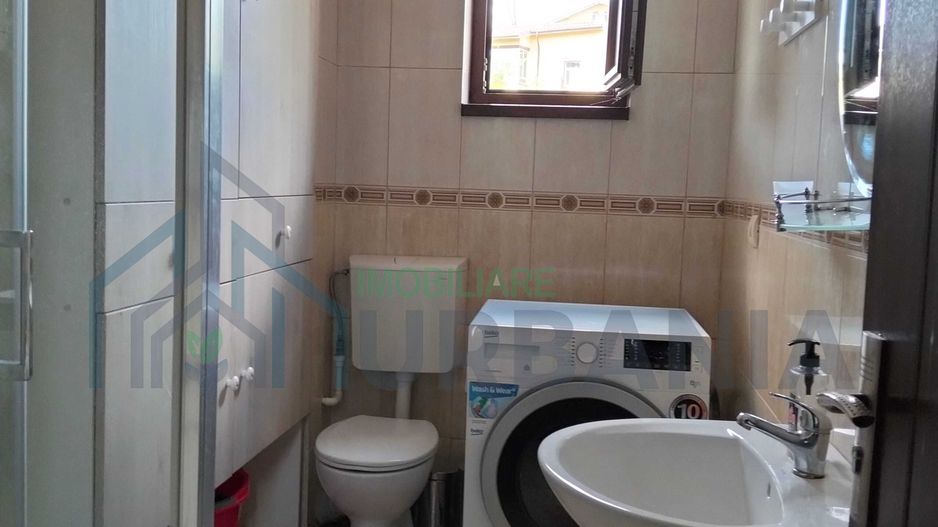 Apartament 2 camere de închiriat, Aleea Tudor Neculai, Iași - 50 mp utili + balcon - Poză 5