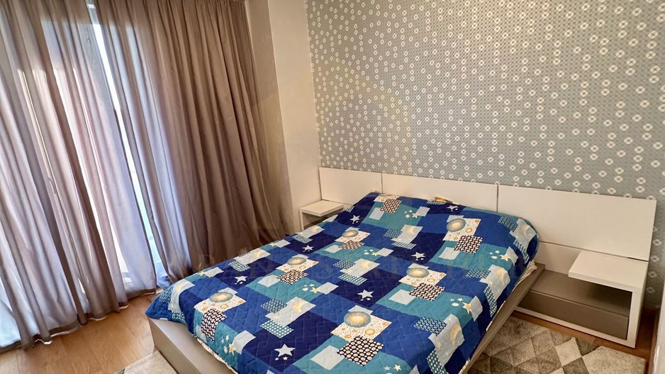 Vanzare apartament 3 camere, garaj, 90 mp, Riviera Residence - Poză 9