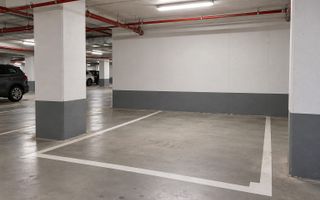 Loc de parcare subteran | Cișmigiu – strada General Dona - Poză 2