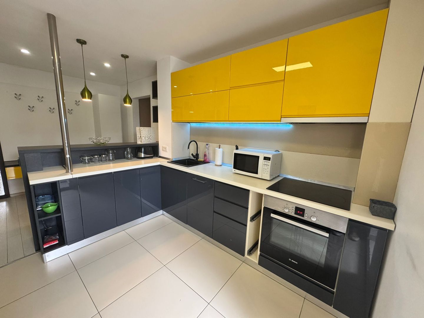 Apartament 3 camere Militari Gorjului - Poză 2