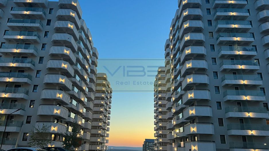 Apartament 2 camere decomandat Royal Town - Copou - Poză 33