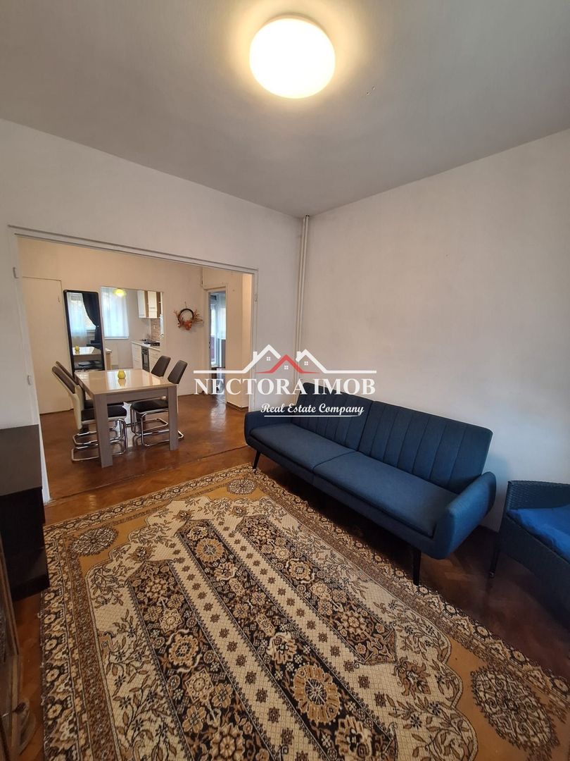 NECTORA IMOB-Apartament 3 camere,2 balcoane,Zona Ultracentrala Magheru - Poză 1