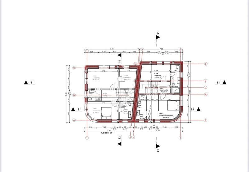 Casă de vânzare tip duplex cu 4 camere în zona Dealuri, Oradea - Poză 5