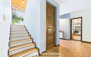 Oază de liniște: vilă spațioasǎ cu grădină matură superbă si  2 garaje - Poză 16