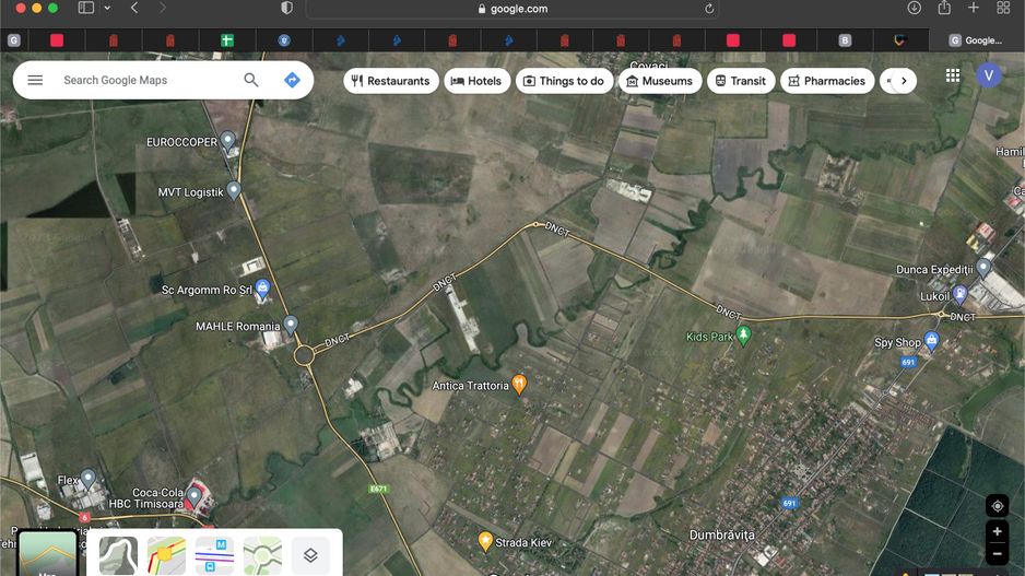 Teren industrial cu PUZ aprobat zona de N  Timișoara - Poză 2