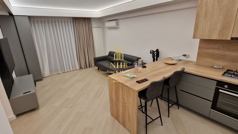 Apartament de vanzare -3 camere -Cortina North - Poză 2