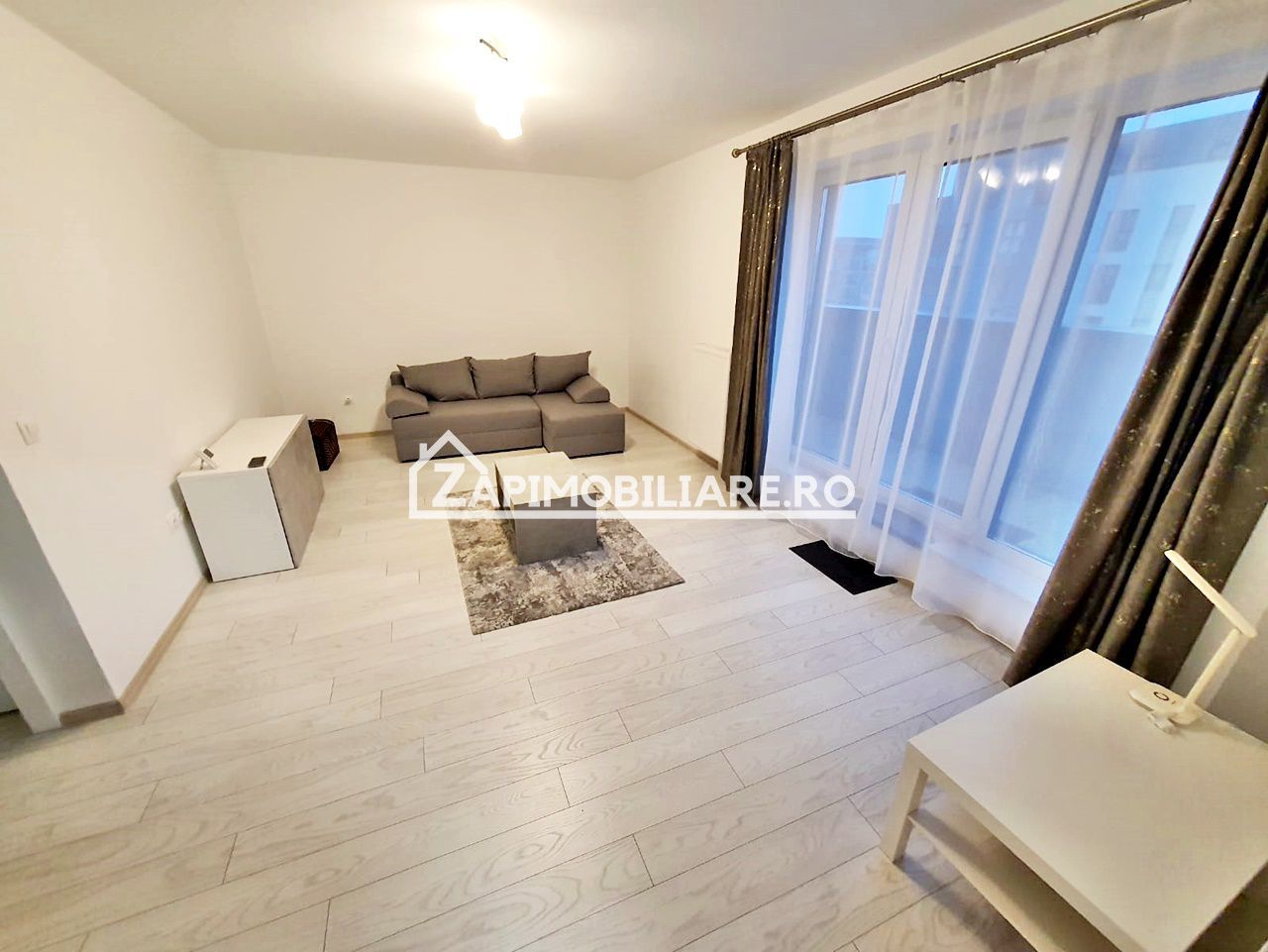 Apartament 1 camera in Bloc NOU,43mp.parcare, boxă la subsol - Poză 11