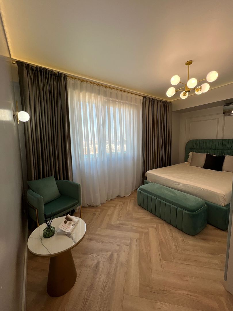 PENTHOUSE SUPERB DE 3 CAMERE / BULEVARDUL PIPERA 1 - Poză 6