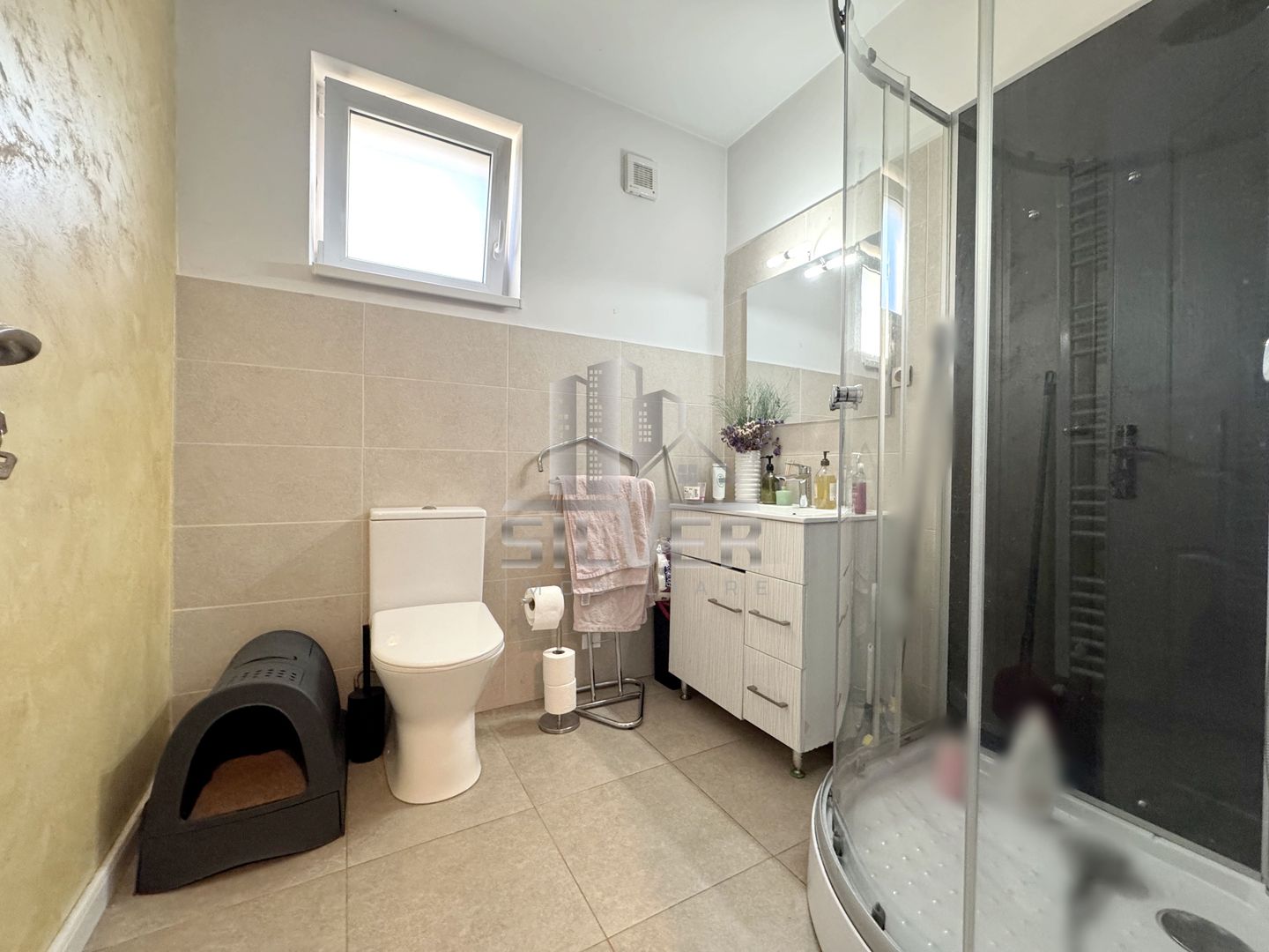 Casa tip duplex la cheie in zona linistita! - Poză 5