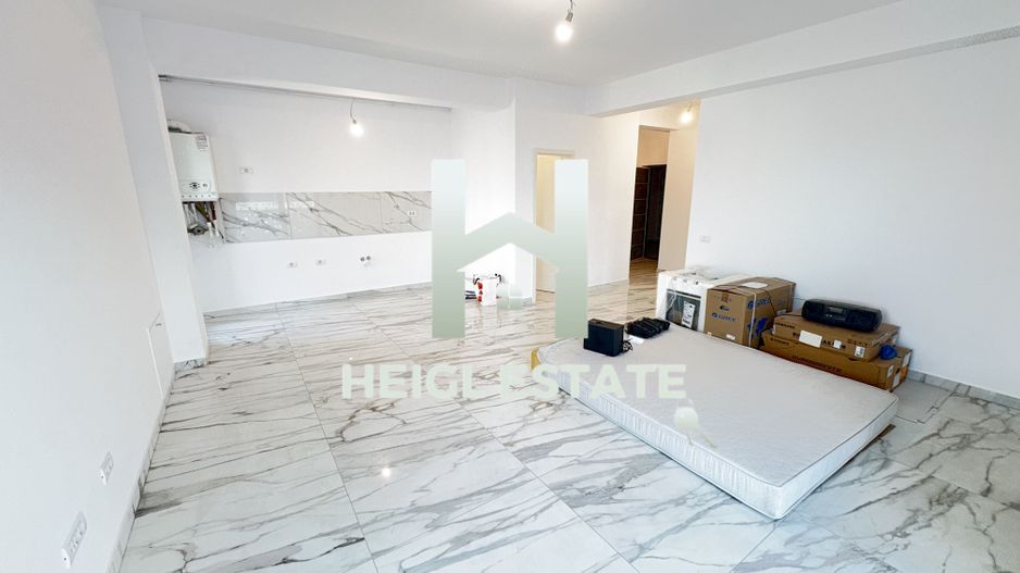 Apartament cu 2 camere in Future Residence in Giroc - Poză 1