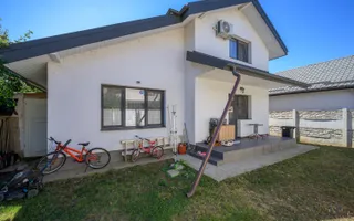 Casă P+M, 4 camere și curte amenajată | Pantelimon - Poză 29