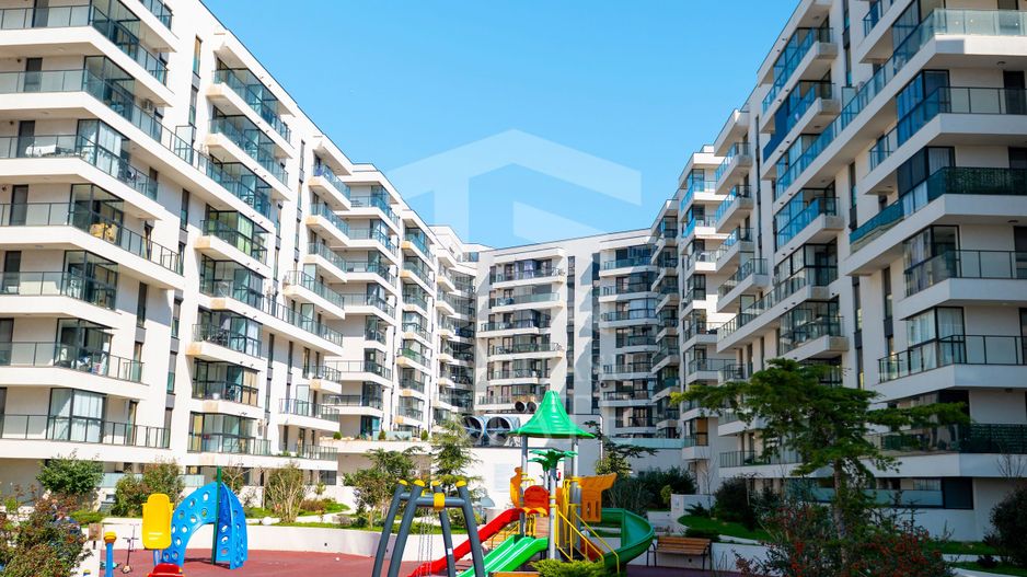 Apartament cu 3 camere si terasa de 49mp, Tomis Nord- Constanta - Poză 26