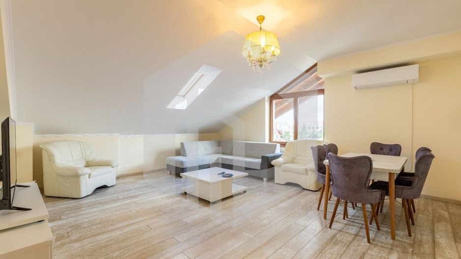 Apartament 4 camere  de inchiriat - Utilitati incluse - Dumbravii - Poză 4