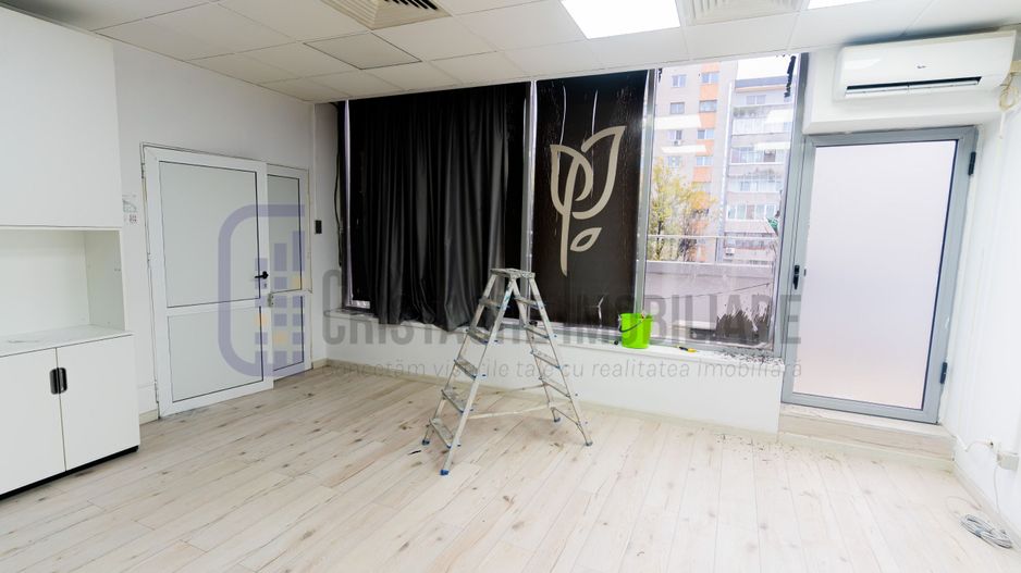 Spatiu comercial 286 mp. util, comp. flexibila, Etj 3/ 3, acces lift_Tineretului - Poză 10