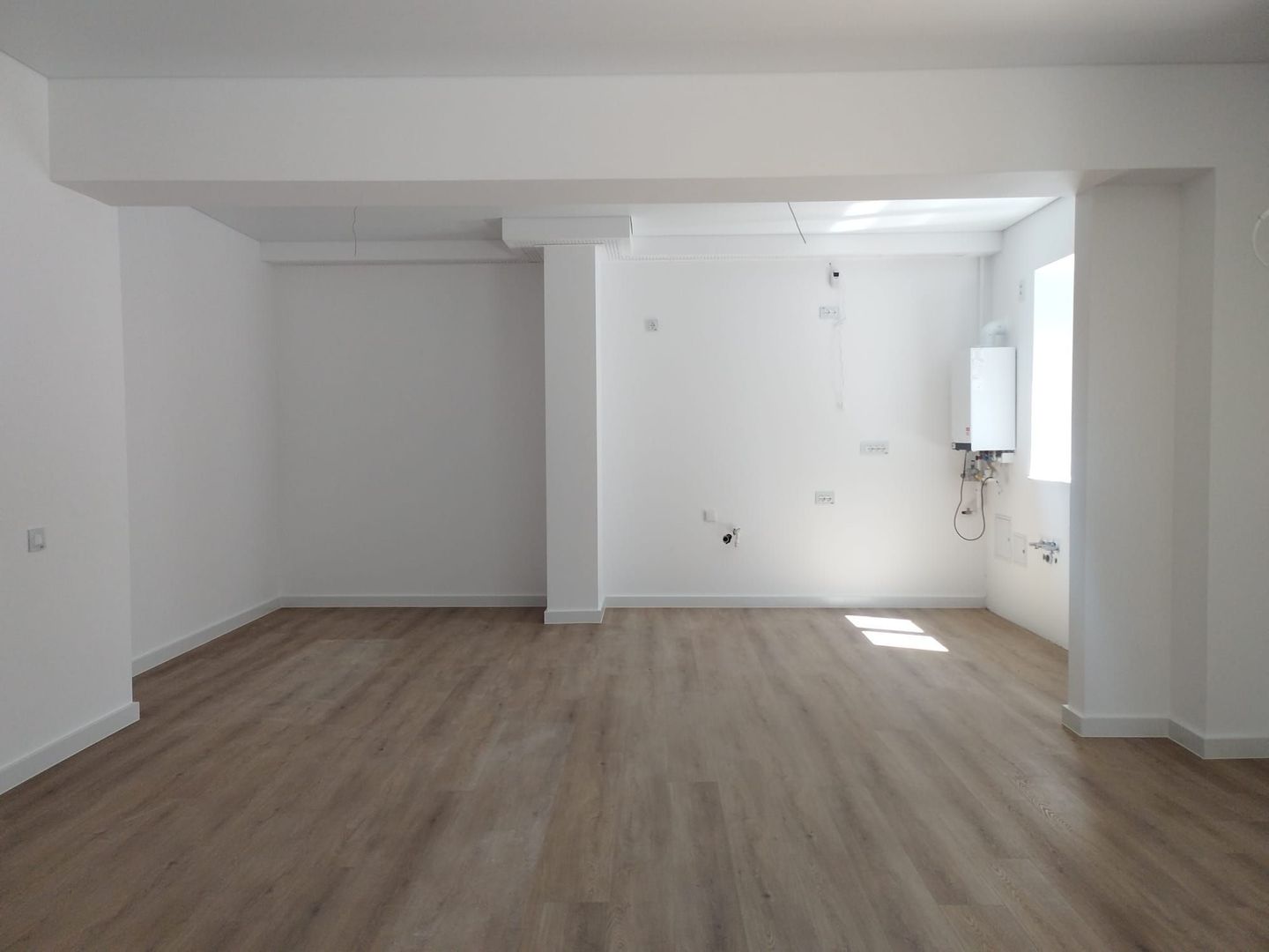 Apartament 2 camere in Complex rezidential |  Voluntari-Pipera - Poză 1