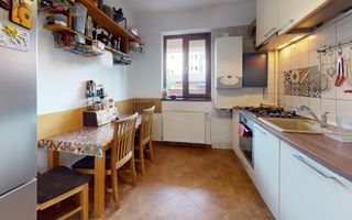 Apartament 4 camere + curte proprie Locatie excelenta – Brancoveanu - Poză 53