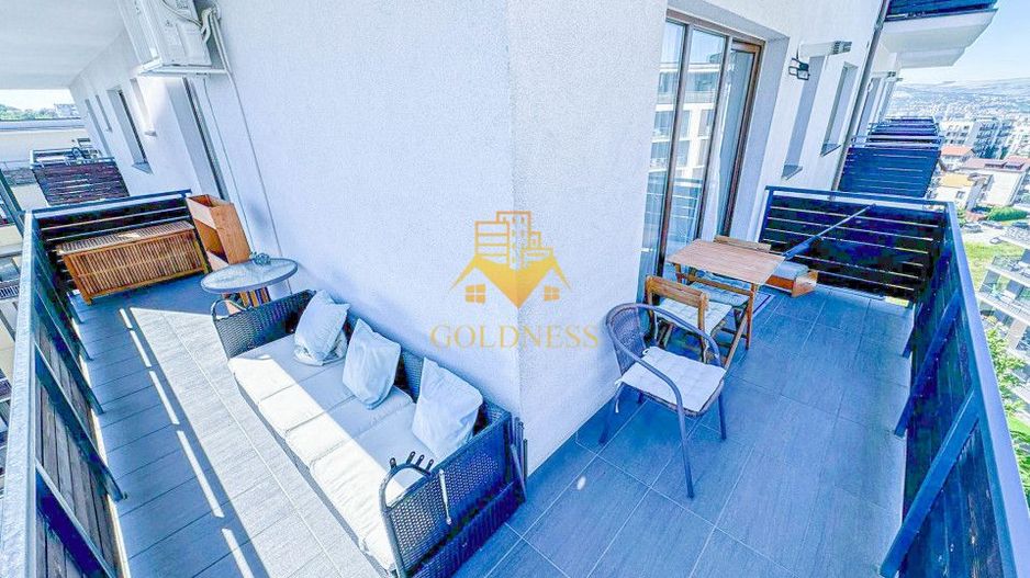 2 camere, modern, garaj, bloc nou,Buna Ziua, Bonjour Residence, Sophia - Poză 8
