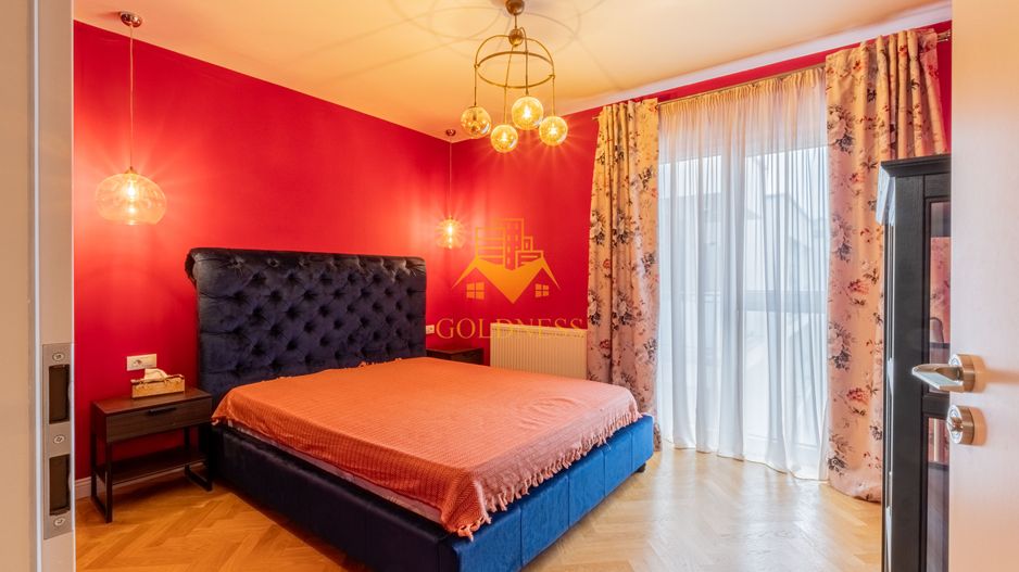 3 camere, modern, 2 bai, AC, parcare, zona centrala, NTT Data, Bosch - Poză 14