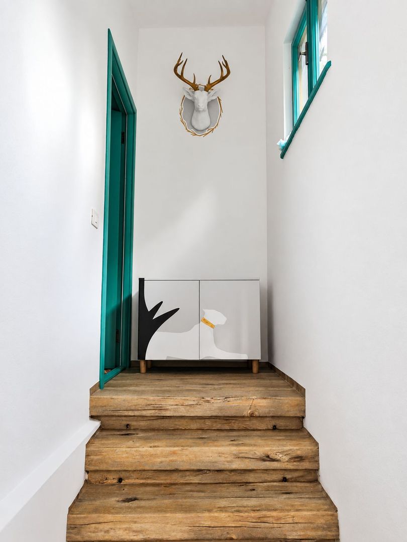 Apartament cu personalitate în vilă – 73,69 mp utili + boxă – Popa Nan - Poză 6