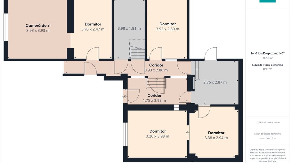 Casă cu Potențial Imens în Șipet, Comuna Tormac - Poză 27