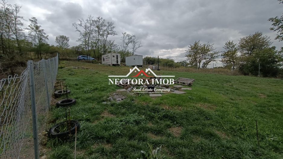 EXCLUSIVITATE Nectora Imob-Teren Intravilan cu panorama la lac,4837 mp - Poză 11
