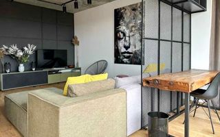 Chirie I Apartament 2 camere tip LOFT | 90 mp | 2 parcari I Pipera - Poză 1