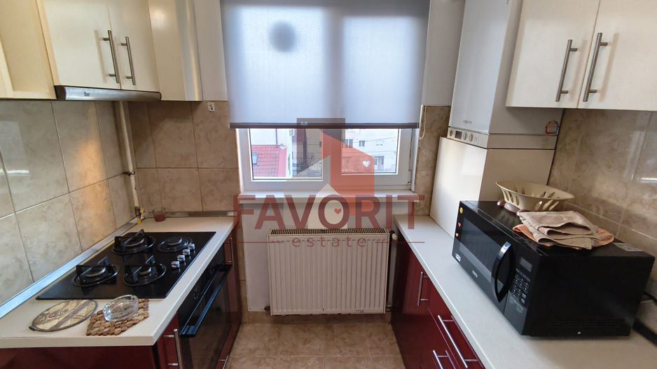 2 camere | centrala proprie | mobilat si utilat | zona excelenta | - Poză 4