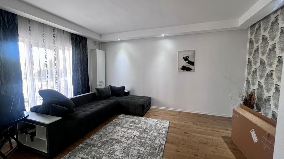 Apartament 2 camere Ansamblul Rezidential Cosmopolis - Poză 1