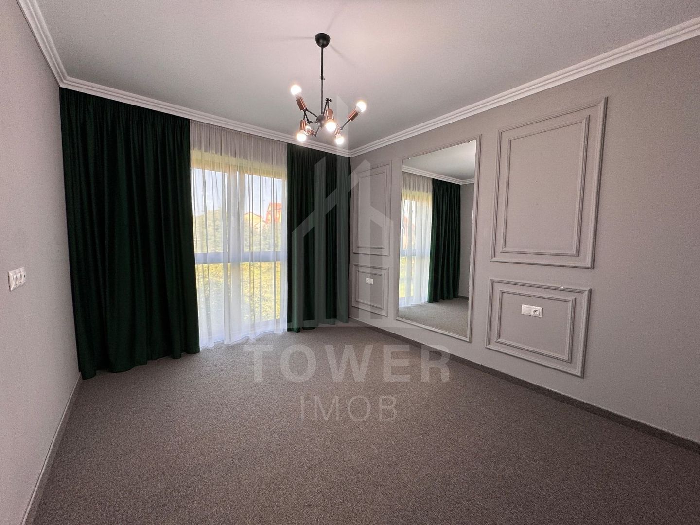 Spațiu de birouri de închiriat –  bloc nou, Turnișor - Poză 1