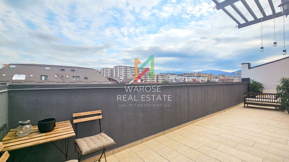 Apartament 2 Camere Studio | Terasa 30 mp | Tractorul Coresi - Poză 7