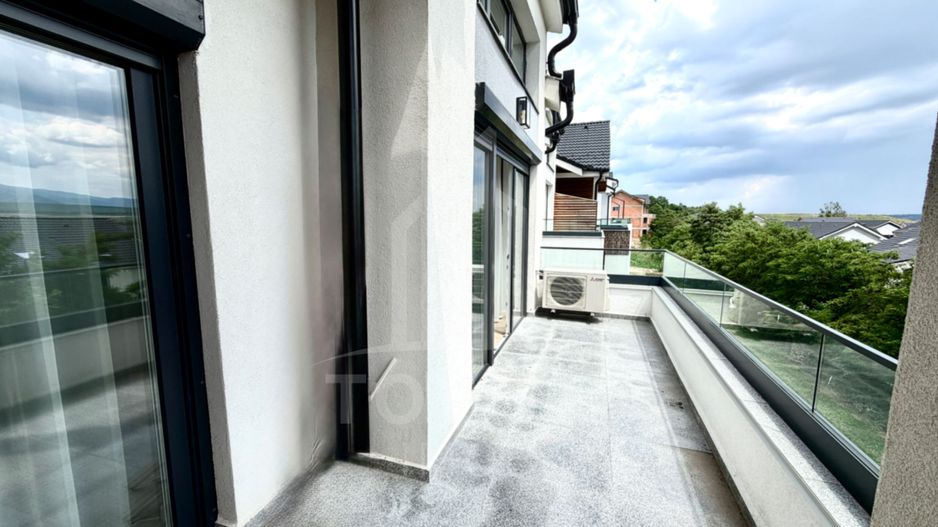 Penthouse de Lux-complet mobilat - Poză 25