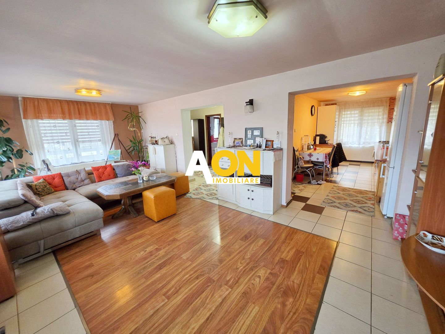 Casă cu 4 camere cu garaj, teren 619 mp, Alba Iulia - zona Micești - Poză 7