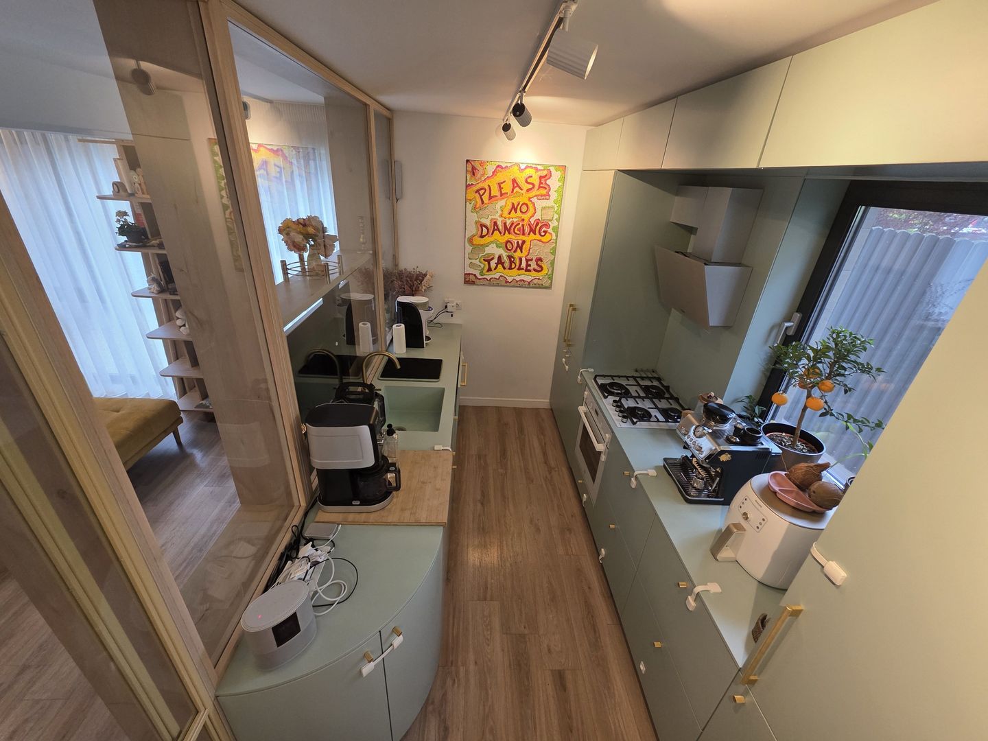 Apartament 4 camere, , Baneasa, Iancu Nicolae utilat mobilat complet - Poză 6