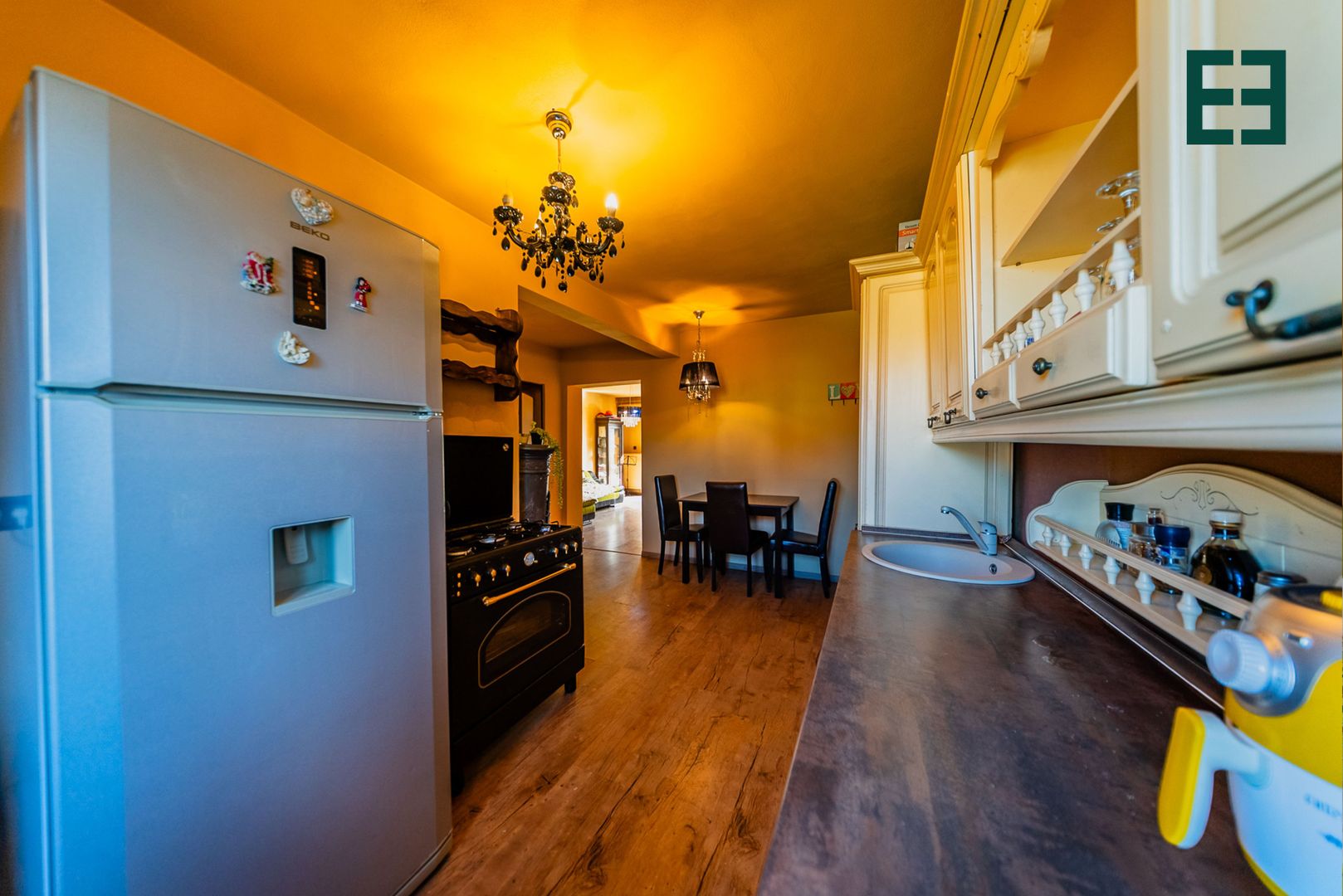 Vândut - Apartament 2 camere – Etaj 1 – Malul Mureșului -  Arad - Poză 8