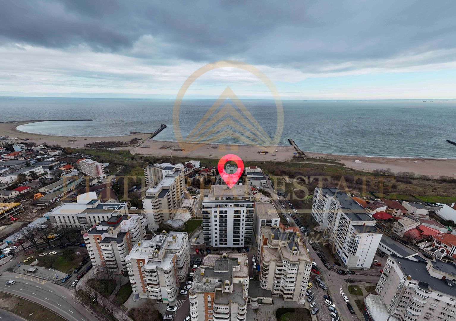 PENTHOUSE UNIC in mijlocul orasului Constanta - Poză 45