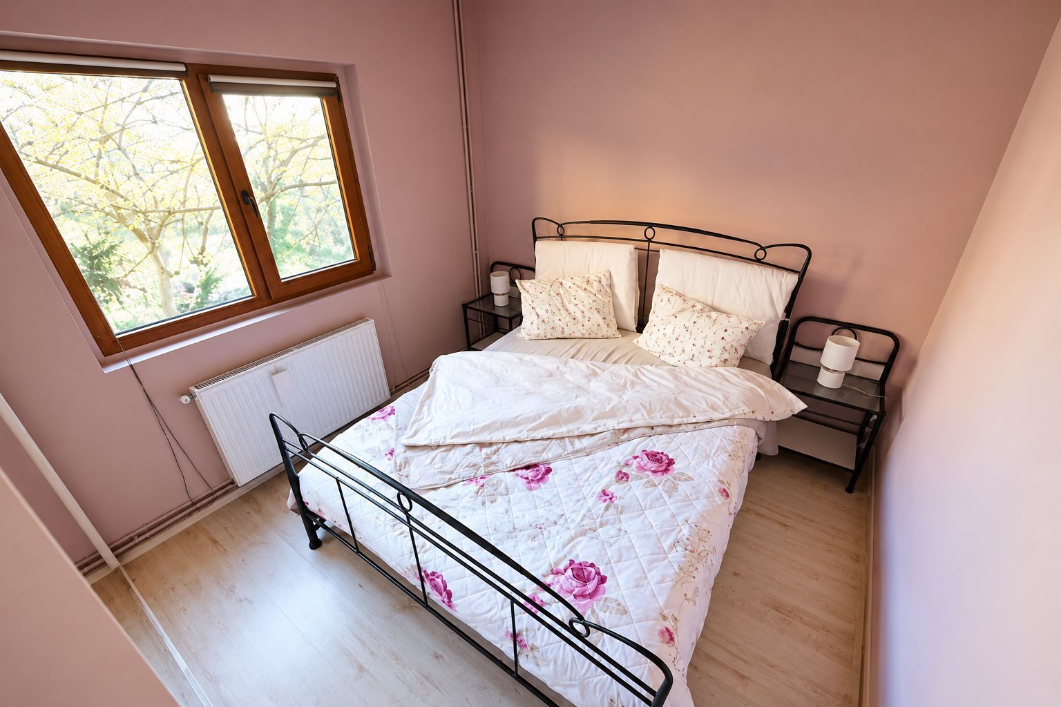 Complex Studențesc | 2 Camere | Etaj 1 | Centrală proprie | AC | Boxă - Poză 13